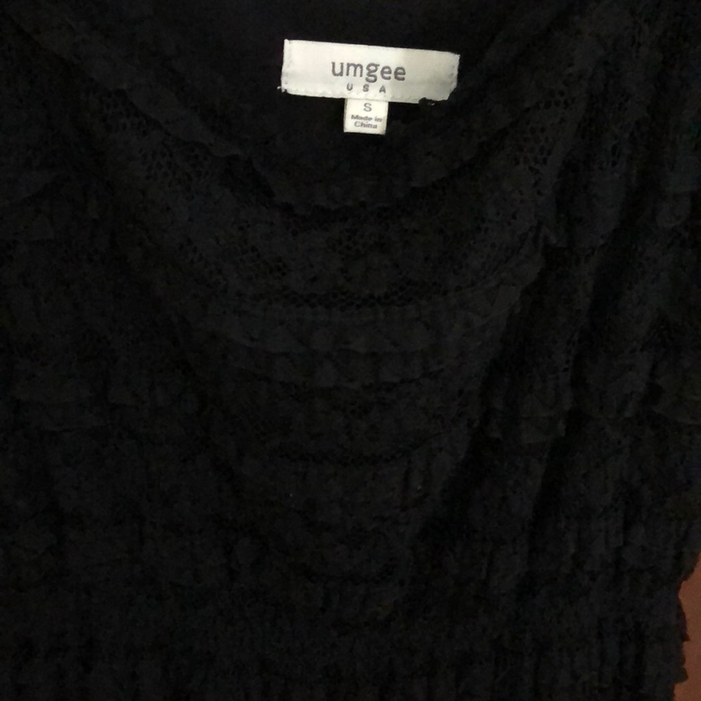 Umgee LBD size small - Picture 2 of 3